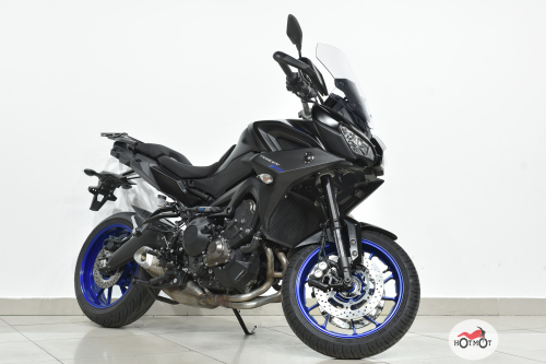 Мотоцикл YAMAHA MT-09 Tracer (FJ-09) 2020, Черный