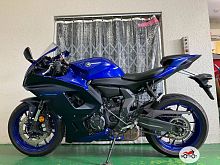 Мотоцикл YAMAHA YZF-R7 2022, СИНИЙ