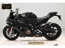 Мотоцикл BMW S 1000 RR 2021, Черный