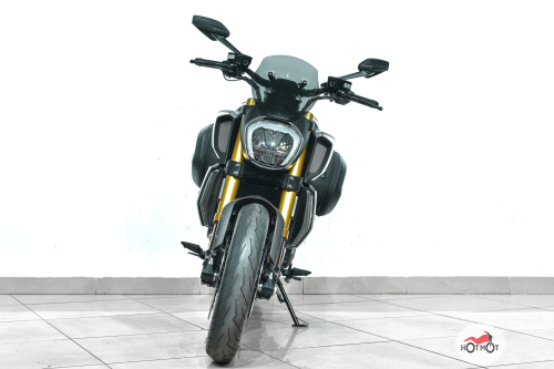 Мотоцикл DUCATI Diavel 2019, СЕРЫЙ фото 5