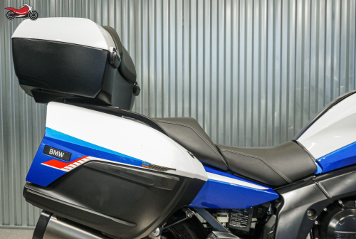 Мотоцикл BMW K 1600 GT 2022, БЕЛЫЙ фото 10