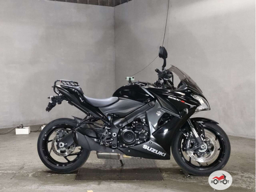 Мотоцикл SUZUKI GSX-S1000F 2021, Черный фото 2