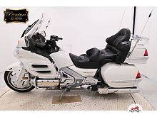 Мотоцикл HONDA GL 1800 Gold Wing 2004, Белый