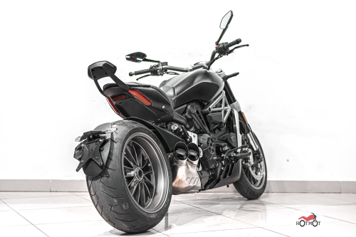 Мотоцикл DUCATI XDiavel 2016, Черный фото 7