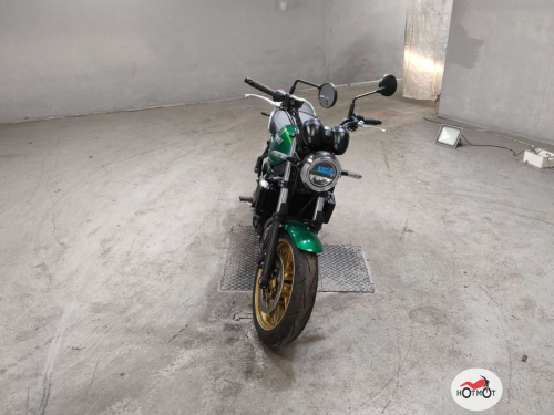 Мотоцикл KAWASAKI Z 650RS 2022, ЗЕЛЕНЫЙ фото 3
