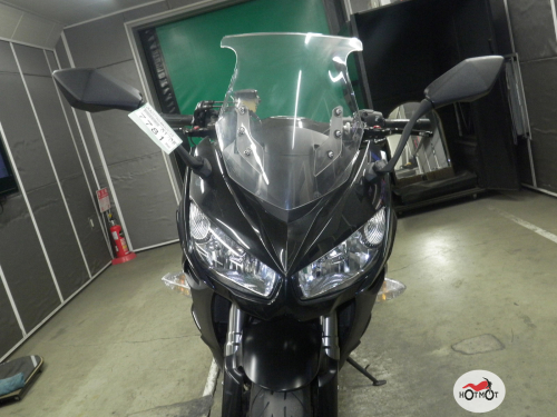 Мотоцикл KAWASAKI Z 1000SX 2015, Черный фото 12