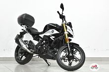 Мотоцикл BMW G 310 R 2021, черный