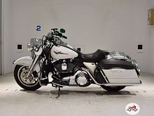 Мотоцикл HARLEY-DAVIDSON Road King 2006, Белый