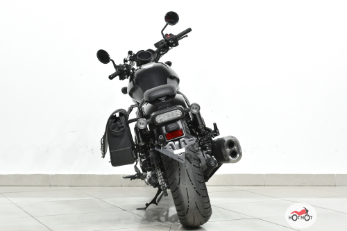 Мотоцикл HONDA REBEL1100D 2021, серый фото 6