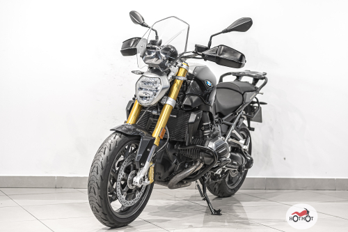 Мотоцикл BMW R 1200 R 2017, Черный фото 2