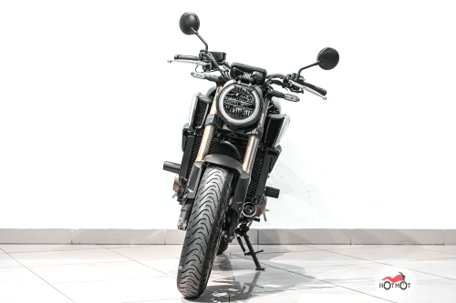 Мотоцикл HONDA CB 650R 2019, Черный фото 5