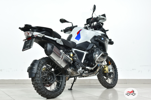 Мотоцикл BMW R 1250 GS 2021, БЕЛЫЙ фото 7