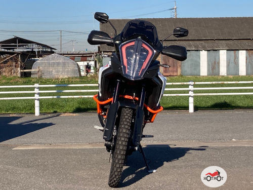 Мотоцикл KTM 1290 Super Adventure R 2019, Оранжевый фото 3