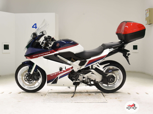 Мотоцикл HONDA VFR 800 2023, БЕЛЫЙ