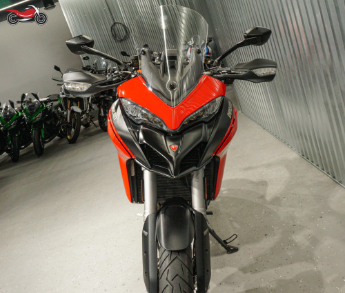 Мотоцикл Ducati Multistrada V2 2022, КРАСНЫЙ фото 10