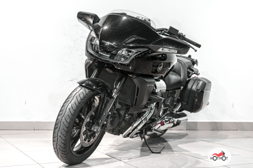 Мотоцикл HONDA CTX 1300 2015, Черный фото 2