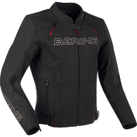 Куртка кожаная Bering ATOMIC Black
