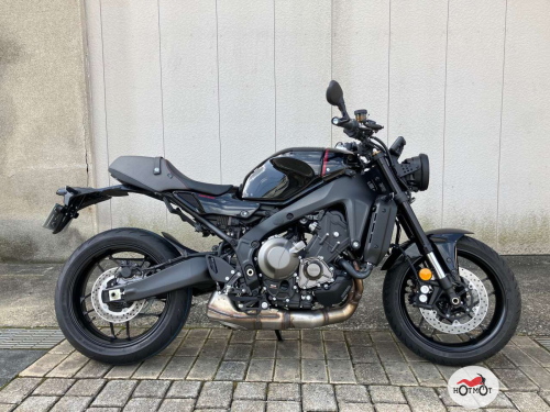 Мотоцикл YAMAHA XSR900 2024, Черный фото 2