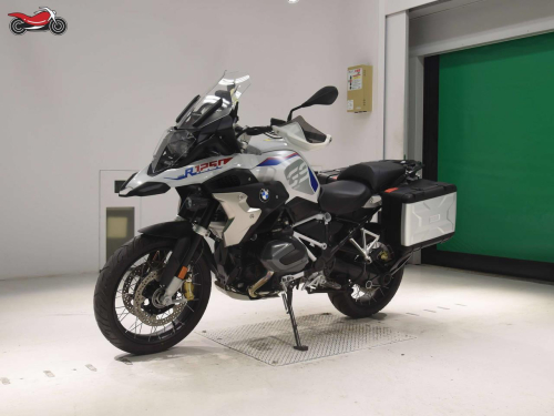 Мотоцикл BMW R 1250 GS 2021, БЕЛЫЙ фото 4