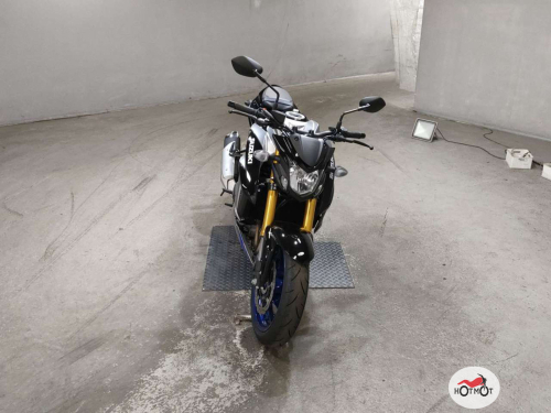 Мотоцикл SUZUKI GSX-S 750 2023, Черный фото 3