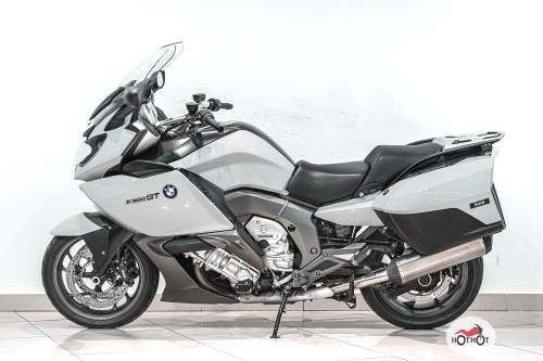 Мотоцикл BMW K 1600 GT 2015, БЕЛЫЙ фото 4