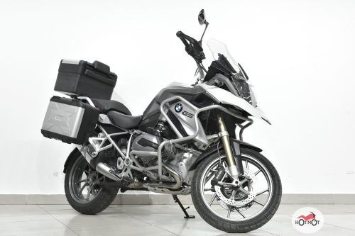 Мотоцикл BMW R 1200 GS 2013, Белый