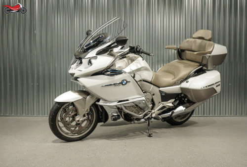 Мотоцикл BMW K 1600 GTL 2014, БЕЛЫЙ фото 3