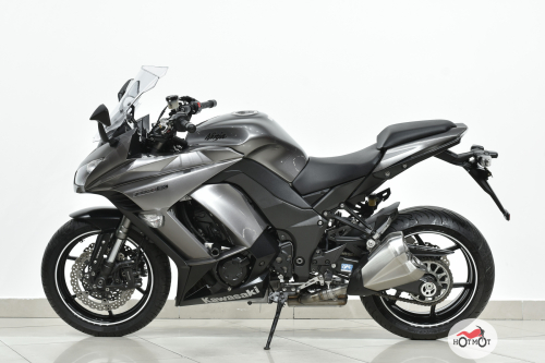 Мотоцикл KAWASAKI Z 1000SX 2015, СЕРЫЙ фото 4