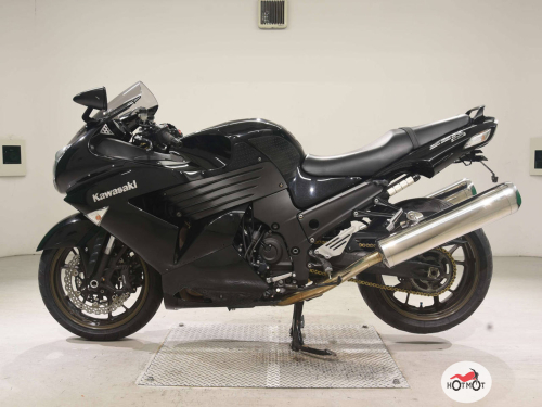 Мотоцикл KAWASAKI ZZR 1400 2009, Черный