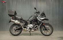 Мотоцикл BMW F 750 GS 2019, ЧЕРНЫЙ