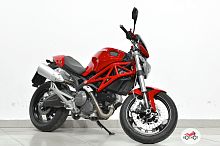 Мотоцикл DUCATI Monster 696 2008, КРАСНЫЙ