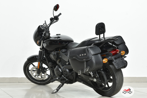 Мотоцикл HARLEY-DAVIDSON STREET XG750 2015, Черный фото 8