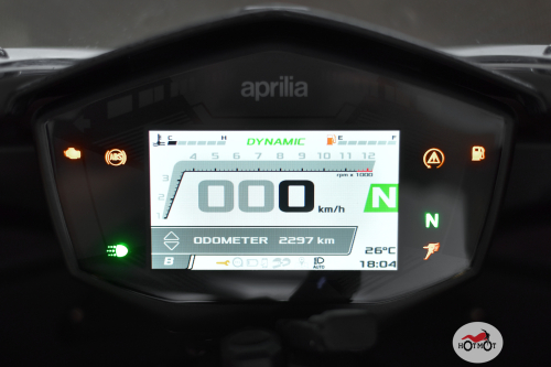 Мотоцикл APRILIA RS 660 2022, Белый фото 9