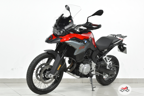 Мотоцикл BMW F 850 GS 2019, Красный фото 2