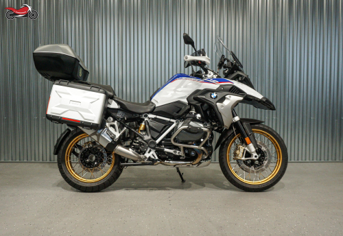 Мотоцикл BMW R 1250 GS 2019, БЕЛЫЙ