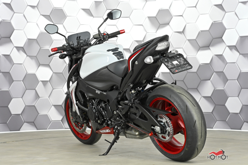 Мотоцикл SUZUKI GSX-S 1000 F 2017, черный фото 8