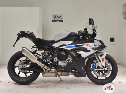 Мотоцикл BMW S 1000 RR 2024, БЕЛЫЙ