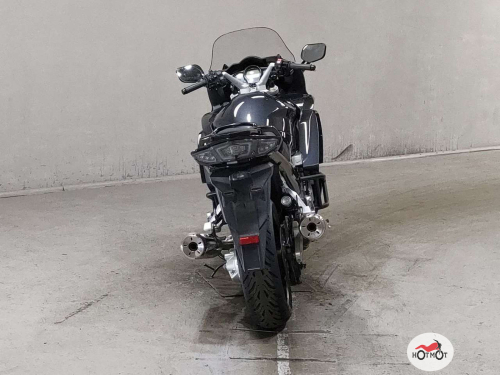 Мотоцикл YAMAHA FJR 1300 2015, СЕРЫЙ фото 4