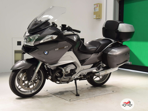 Мотоцикл BMW R1200RT  2013, СЕРЫЙ фото 3