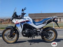 Мотоцикл HONDA XL750 Transalp 2023, БЕЛЫЙ