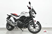 Мотоцикл HONDA NC 750S 2015, белый