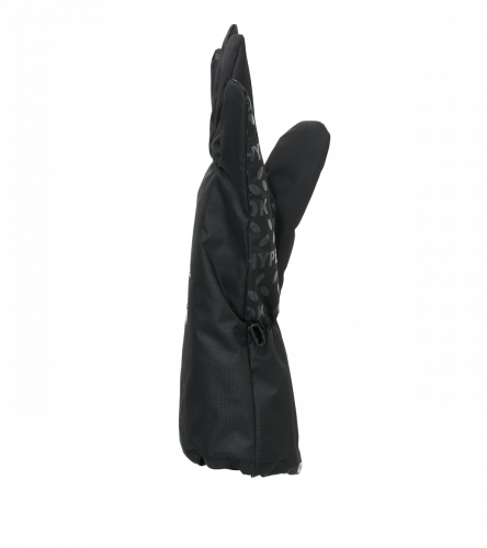 Перчатки дождевые трехслойные Hyperlook Gidra Чёрные фото 3