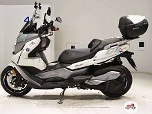 Скутер BMW C 400 GT 2020, Белый