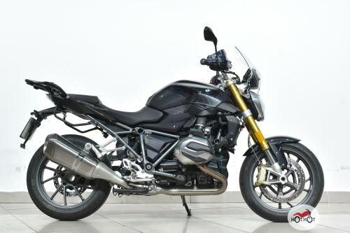 Мотоцикл BMW R 1200 R  2015, серый фото 3