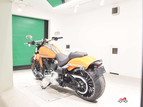 Мотоцикл HARLEY-DAVIDSON Breakout 2023, Оранжевый фото 6