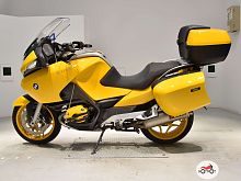 Мотоцикл BMW R1200RT  2005, желтый