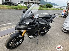 Мотоцикл DUCATI MULTISTRADA  1200  2010, черный