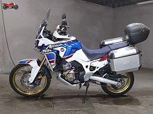Мотоцикл HONDA Africa Twin CRF 1000L/1100L 2019, БЕЛЫЙ