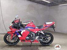 Мотоцикл HONDA CBR 600RR 2022, Красный