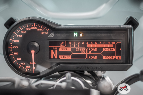 Мотоцикл BMW R 1200 R 2015, БЕЛЫЙ фото 9
